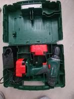 Bosch accu boormachine, Ophalen of Verzenden, Gebruikt, Boormachine