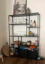 Moderne open wandkast, Huis en Inrichting, Woonaccessoires | Wandplanken en Boekenplanken, Ophalen, Zo goed als nieuw