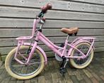 Roze meisjes fiets 16 inch Popal Cooper, Fietsen en Brommers, Fietsen | Meisjes, Gebruikt, Ophalen of Verzenden, 16 inch