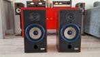 Mooie set B&W DM110 I, Audio, Tv en Foto, Luidsprekers, Gebruikt, 120 watt of meer, Front, Rear of Stereo speakers, Ophalen