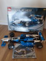 8461 LEGO Williams F1 Teamracer, Ophalen of Verzenden, Zo goed als nieuw