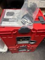 Nieuwe Senco PCS1290 230V Mobiele compressor, 6 tot 10 bar, Nieuw, Ophalen of Verzenden, Minder dan 200 liter/min