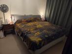 Mooie boxspring, Ophalen, Zo goed als nieuw, Tweepersoons