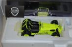 1:18 CATERHAM SUPER SEVEN JPE yellow Kyosho in box WRH, Verzenden, Zo goed als nieuw, Auto, Kyosho