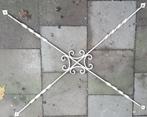 Metalen inbraak beveiliging. Voor een deur of een raam., Ophalen
