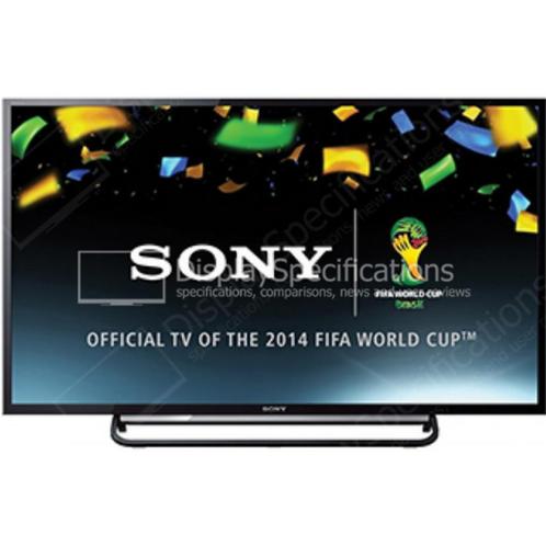 KDL-40R485B, Audio, Tv en Foto, Televisies, Zo goed als nieuw, LED, 100 cm of meer, Full HD (1080p), Sony, 50 Hz, Smart TV, Ophalen