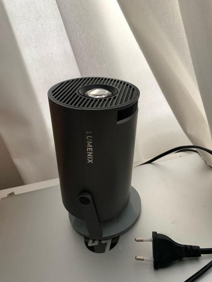 HD Draadloze Projector - Perfect voor Films!, Audio, Tv en Foto, Beamers, Zo goed als nieuw, LED, HD (720), Ophalen of Verzenden