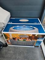 bestway Lay-z-spa santorini, Tuin en Terras, Ophalen, Minder dan 80 cm, Opblaaszwembad, Rond