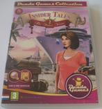 PC Game *** INSIDER TALES 4 *** Denda, Puzzel en Educatief, 1 speler, Ophalen of Verzenden, Zo goed als nieuw