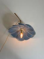 Georges Store hang lamp wandlamp bloem rotan Nomade Tempete, Huis en Inrichting, Lampen | Hanglampen, Bohemian, vintage, frans, kinderkamer