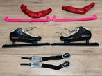Skates for ice 44, Sport en Fitness, Schaatsen, Ophalen of Verzenden, Gebruikt, Kunstschaatsen