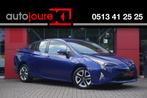 Toyota Prius 1.8 Business Plus | Origineel NL | Camera | HUD, 65 €/maand, Stof, Blauw, 122 pk