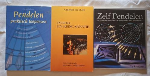 vorige levens pendelen pendelkaarten, Boeken, Esoterie en Spiritualiteit, Zo goed als nieuw, Instructieboek, Ziel of Sterfelijkheid