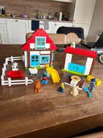 Duplo avonturen op de boederij, Kinderen en Baby's, Speelgoed | Duplo en Lego, Ophalen of Verzenden, Zo goed als nieuw, Complete set