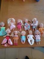 Barbie shelly s, en my little pony, oph., Ophalen of Verzenden, Zo goed als nieuw, Barbie