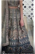 Indian lahenga, Kleding | Dames, Gelegenheidskleding, Ophalen of Verzenden, Zo goed als nieuw, Overige typen