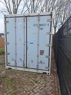 Geïsoleerde Zeecontainer / Koelcontainer, Ophalen