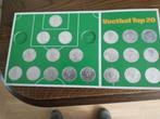 voetbal munten, Ophalen, Nederland, Munten