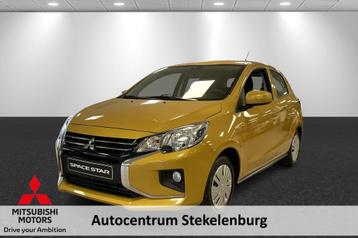 Mitsubishi Space Star 1.2 Active beschikbaar voor biedingen