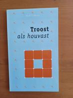 Troost als houvast, Boeken, Gelezen, Christendom | Protestants, Ophalen of Verzenden, Henk Veltkamp