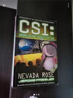 CSI boeken, Boeken, Ophalen of Verzenden, Zo goed als nieuw