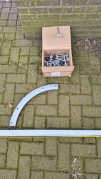 roldeur mechanisme, Ophalen, Garagedeur, Zo goed als nieuw, Metaal