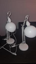 Bureaulampen, Nieuw, Metaal, 50 tot 75 cm, Ophalen