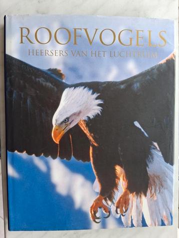 ROOFVOGELS HEERSERS VAN HET LUCHTRUIM  beschikbaar voor biedingen