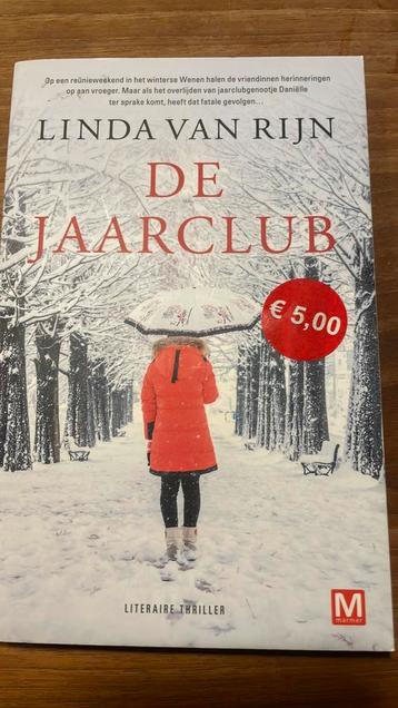 Linda van Rijn - De Jaarclub beschikbaar voor biedingen