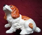 Cocker Spaniel. Porselein beeld uit de Jaren '60., Ophalen of Verzenden, Zo goed als nieuw, Dier
