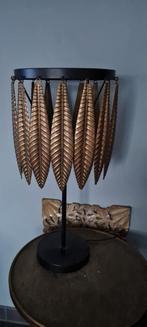 Mooie moderne tafellampen 2 stuks, Ophalen, Zo goed als nieuw, Minder dan 50 cm