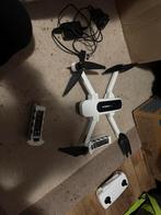 Hubsan Zino Drone RTF met extra accu, Elektro, Gebruikt, Quadcopter of Multicopter, RTF (Ready to Fly)