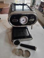 Nieuwe SilverCrest Espresso Machine - Nooit Gebruikt!, Espresso apparaat, Nieuw, Ophalen of Verzenden, 1 kopje