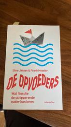 Frank Meester - De opvoeders, Frank Meester; Stine Jensen, Zwangerschap en Bevalling, Ophalen of Verzenden, Zo goed als nieuw