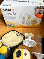 Medela freestyle, Ophalen, Gebruikt, Borstkolf