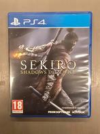 Sekiro Shadows Die Twice PS4, Spelcomputers en Games, Games | Sony PlayStation 4, Ophalen of Verzenden, Zo goed als nieuw