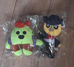 Brawlstars knuffels Brawl Stars Spik en Poco, Ophalen of Verzenden, Nieuw, Overige typen
