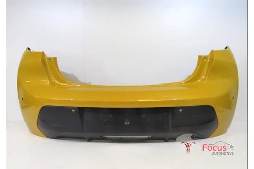 Achterbumper van een Peugeot 208 (KLT), Auto-onderdelen, Carrosserie en Plaatwerk, Bumper, Peugeot, Gebruikt, Ophalen of Verzenden