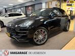 Porsche Macan 3.6 Turbo / Panorama-dak / Leder / luchtvering, Automaat, Gebruikt, Zwart, Vierwielaandrijving