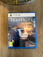 Train life PS5, Ophalen of Verzenden, Zo goed als nieuw
