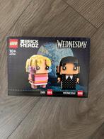 Lego Brickheadz Wednesday & Enid 40750, Ophalen of Verzenden, Nieuw, Complete set, Lego