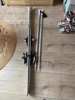 Mooie set ski´s, Sport en Fitness, Skiën en Langlaufen, 160 tot 180 cm, Zo goed als nieuw, Carve, Skiën