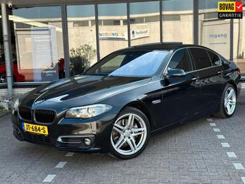 BMW 5-serie beschikbaar voor biedingen