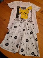 POKEMON PYJAMA MAAT 158-164, Ophalen of Verzenden, Zo goed als nieuw, Jongen, Nacht- of Onderkleding