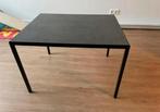Bijzettafel/salontafel van de ikea, Huis en Inrichting, Tafels | Eettafels, Ophalen, 50 tot 100 cm, Rond, Tot twee personen