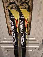 150cm FISCHER RC4 SL FIS RACE R9, Sport en Fitness, Skiën en Langlaufen, 160 tot 180 cm, Ophalen of Verzenden, Zo goed als nieuw