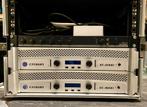 Crown XTi 2000 en XTi 4000 versterker, Muziek en Instrumenten, Versterkers | Keyboard, Monitor en PA, Ophalen, Gebruikt, 1000 watt of meer