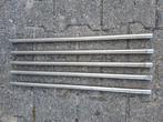 Rvs buizen, Ophalen, Gebruikt, Rvs, Minder dan 2 meter