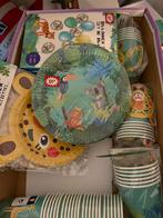 Jungle Versiering Decoratie Pakket, Hobby en Vrije tijd, Feestartikelen, Ophalen of Verzenden, Nieuw, Versiering, Verjaardag