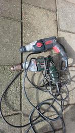 Boormachines en lasapparaat - Set voor de klusser, Ophalen